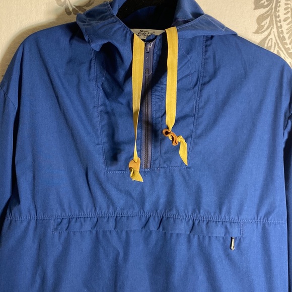Vintage Woolrich Talon Zipper
Quarter Zip Blue Pullover XL - Picture 2 of 13